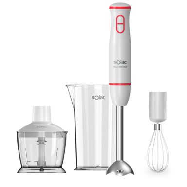 HAND BLENDER -SOLAC-  MIXO 1000 CHEF