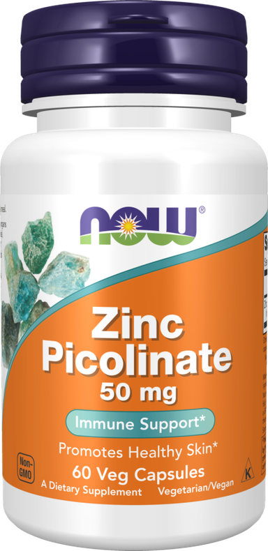 Zinc Picolinate 50 mg