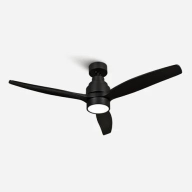 Meller - CEILING FAN - BRIZY BRIGHT BLack