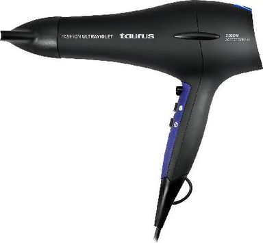 HAIR DRYER -TAURUS - FASHION ULTRAVIOLET