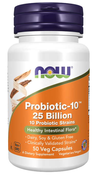 Probiotic-10, 25 Billion