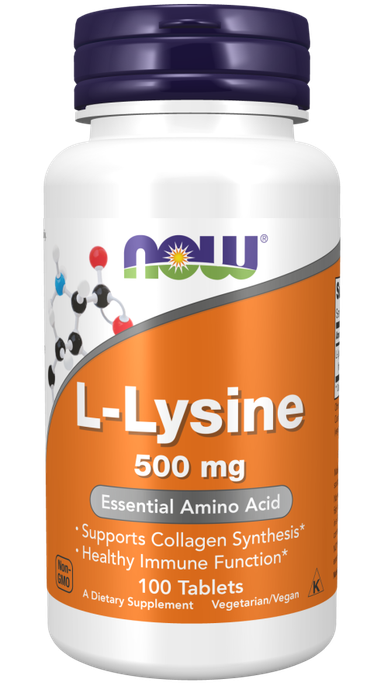 L-Lysine 500 mg