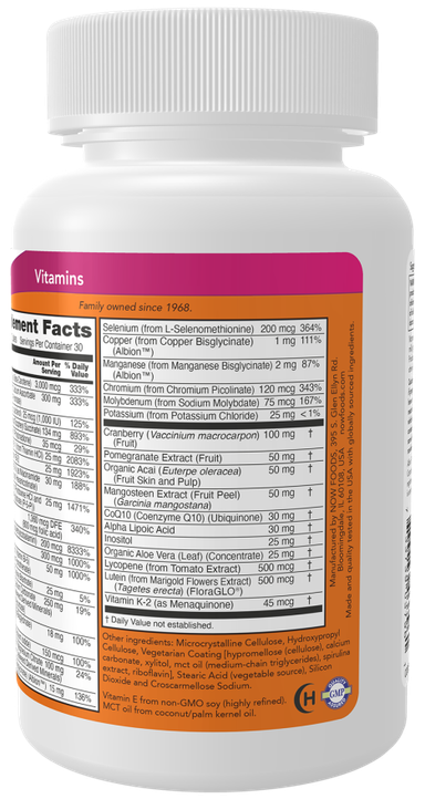 Eve Women's Multi Vitamin Tablets