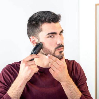 BEARD TRIMMER -TAURUS- HUBBLE ZOOM(BTA21)