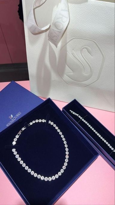 SWAROVSKI SET
