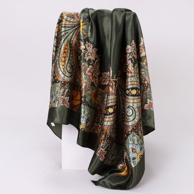 Scarf 90x90cm 2,200busafiri tu