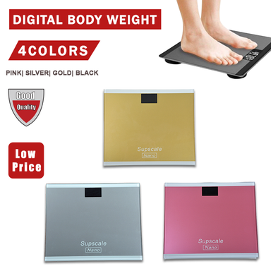 DIGITAL BODY WEIGHT