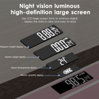 DIGITAL BODY WEIGHT