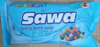 SAWA BATH SOAP 125GM