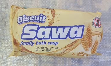 SAWA BATH SOAP 225GM