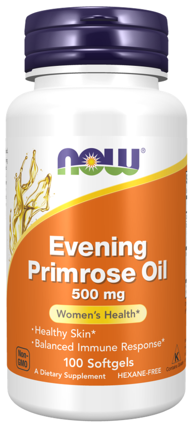 Evening Primrose Oil 500 mg