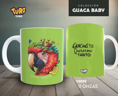 Colección Guaca Baby