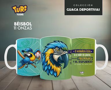 Colección Guacamayas Deportivas