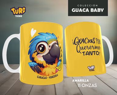 Colección Guaca Baby