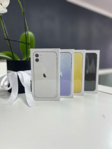 iPhone 11 128GB: Slim box 