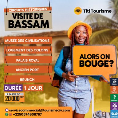  Visite de Bassam