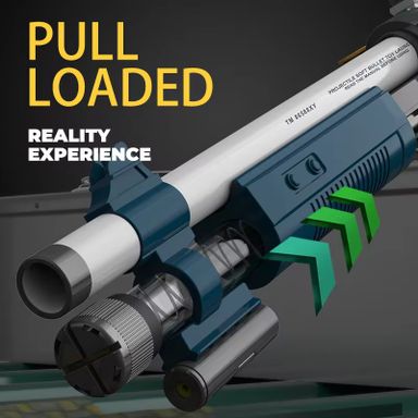 Pump-up Shotpew