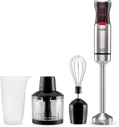 HAND BLENDER- SOLAC- BA5607
