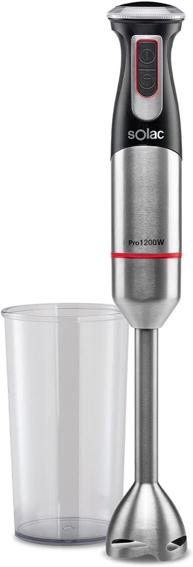 HAND BLENDER- SOLAC- BA5608