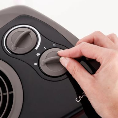 FAN HEATER- TAURUS- CA 2400 