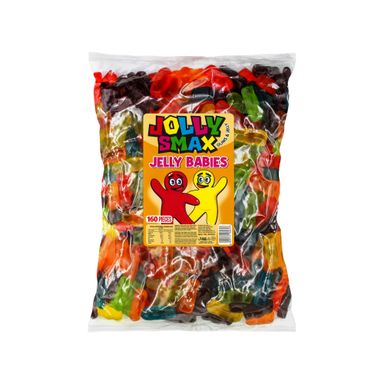 24x75g Jolly Smax Jelly Babies