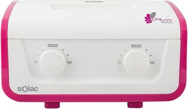 Wax Heater-  SOLAC- WAX HAIR REMOVER 