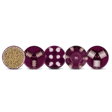 Massager Sculptural Brushing- SOLAC- MASAJEADOR ANTICELULIT