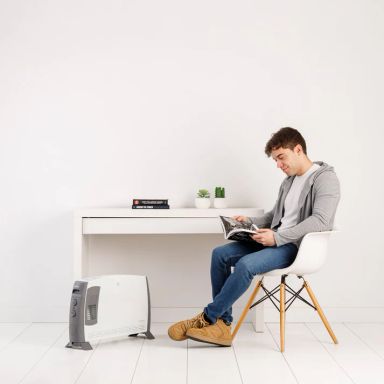HEATER- TAURUS- CONVECTOR CLIMA TURBO 2000 (VER III)