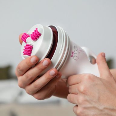 Massage Device- SOLAC- MASAJEADOR ANTICELULITICO