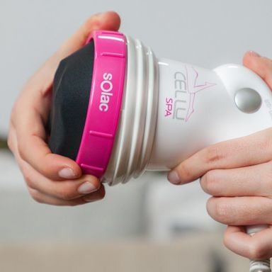 Massage Device- SOLAC- MASAJEADOR ANTICELULITICO