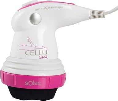 Massage Device- SOLAC- MASAJEADOR ANTICELULITICO