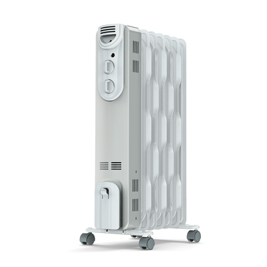 OIL RADIATOR -SUPRA- ORSO 1500