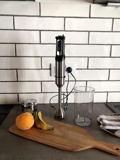 HAND BLENDER- MELLERWARE -SPIRO BLACK