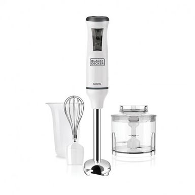 HAND BLENDER- BLACK & DECKER- BXHBA1500E