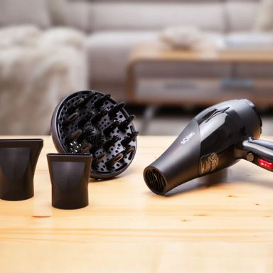 HAIR DRYER-SOLAC-Expert 2600