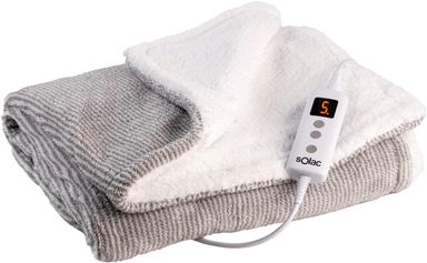 Heated Blanket-SOLAC-CT8612 KALMAR