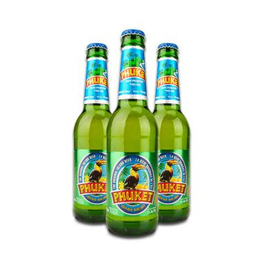 Phuket Lager Beer | ภูเก็ตเบียร์