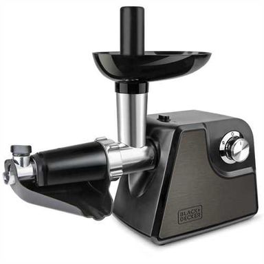 MEAT GRINDER- BLACK & DECKER- BXMMA1000E