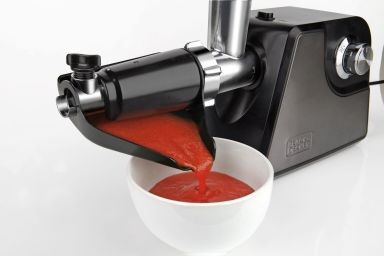 MEAT GRINDER- BLACK & DECKER- BXMMA1000E