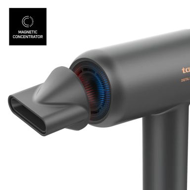 HAIR DRY-TAURUS-DIGITAL FORCE 2000 IONIC