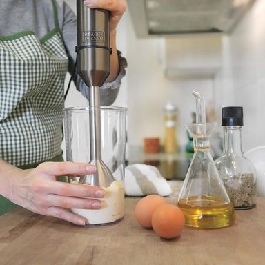 HAND BLENDER- BLACK & DECKER- BXHB1000E