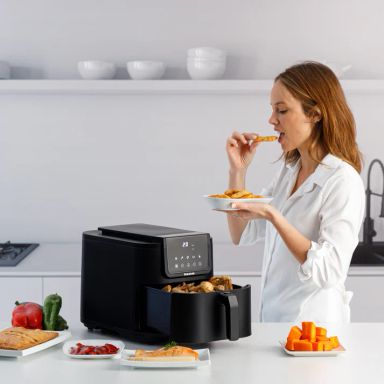 AIR FRYER -Taurus-AERO CRISP 8L(AF1502D)