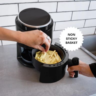 AIR FRYER- MELLER- CRUNCHY WHITE(2715)