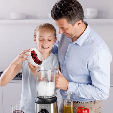 JAR BLENDER - TAURUS- PRIOR INOX 1500( JB1510XC)