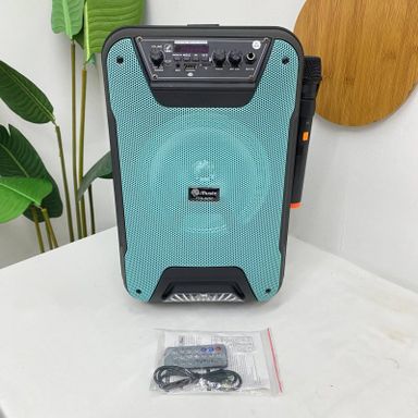 TTD8257 BLUETOOTH SPEAKER