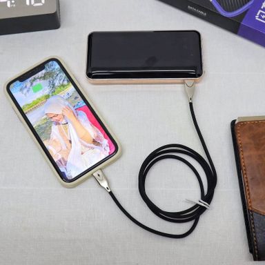 ZINC ALLOY USB DATA CABLE (USB 301)