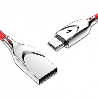 ZINC ALLOY USB DATA CABLE (USB 301)