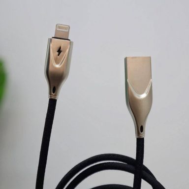 ZINC ALLOY USB DATA CABLE (USB 301)