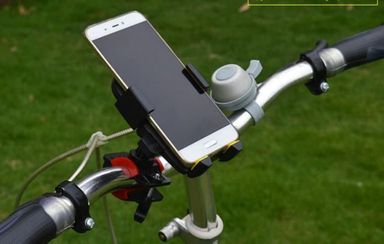 BIKE MOTORCYCLE PHONE HOLDER