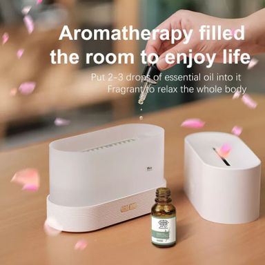 FLAME AIR HUMIDIFIER DIFFUSER